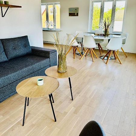 Skon Villalejlighed I Skagen Med Terrasse Og Taet Pa Centrum Εξωτερικό φωτογραφία