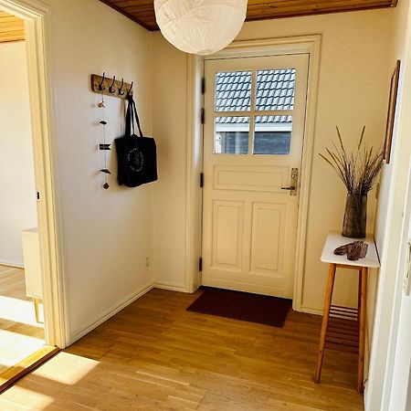 Skon Villalejlighed I Skagen Med Terrasse Og Taet Pa Centrum Εξωτερικό φωτογραφία