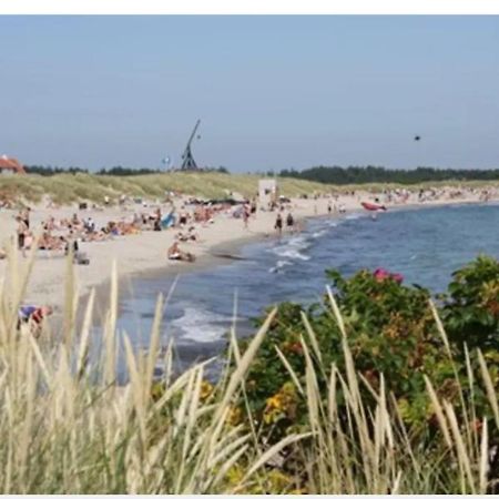 Skon Villalejlighed I Skagen Med Terrasse Og Taet Pa Centrum Εξωτερικό φωτογραφία