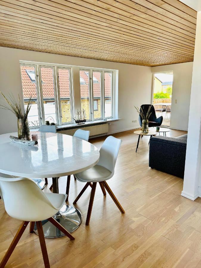 Skon Villalejlighed I Skagen Med Terrasse Og Taet Pa Centrum Εξωτερικό φωτογραφία