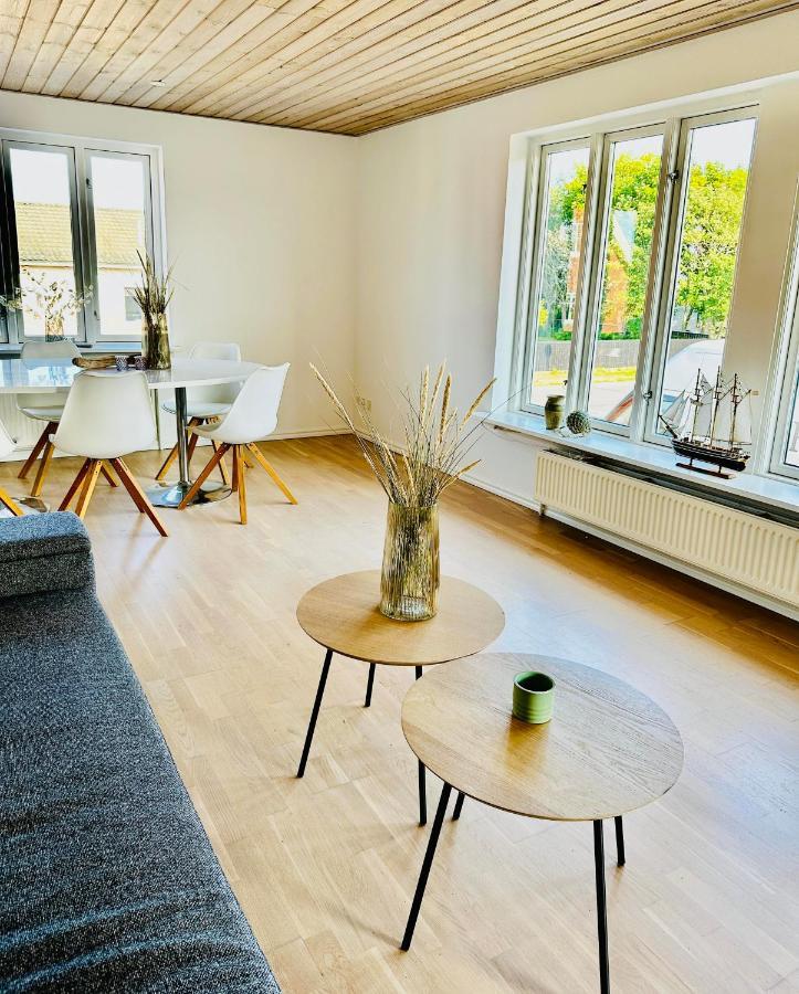 Skon Villalejlighed I Skagen Med Terrasse Og Taet Pa Centrum Εξωτερικό φωτογραφία