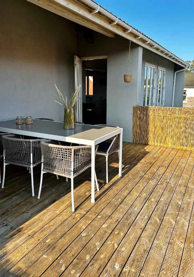 Skon Villalejlighed I Skagen Med Terrasse Og Taet Pa Centrum Εξωτερικό φωτογραφία